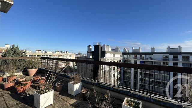 Appartement F5 à vendre - 6 pièces - 131.0 m2 - ST CLOUD - 92 - ILE-DE-FRANCE - Century 21 Solution Immobilière